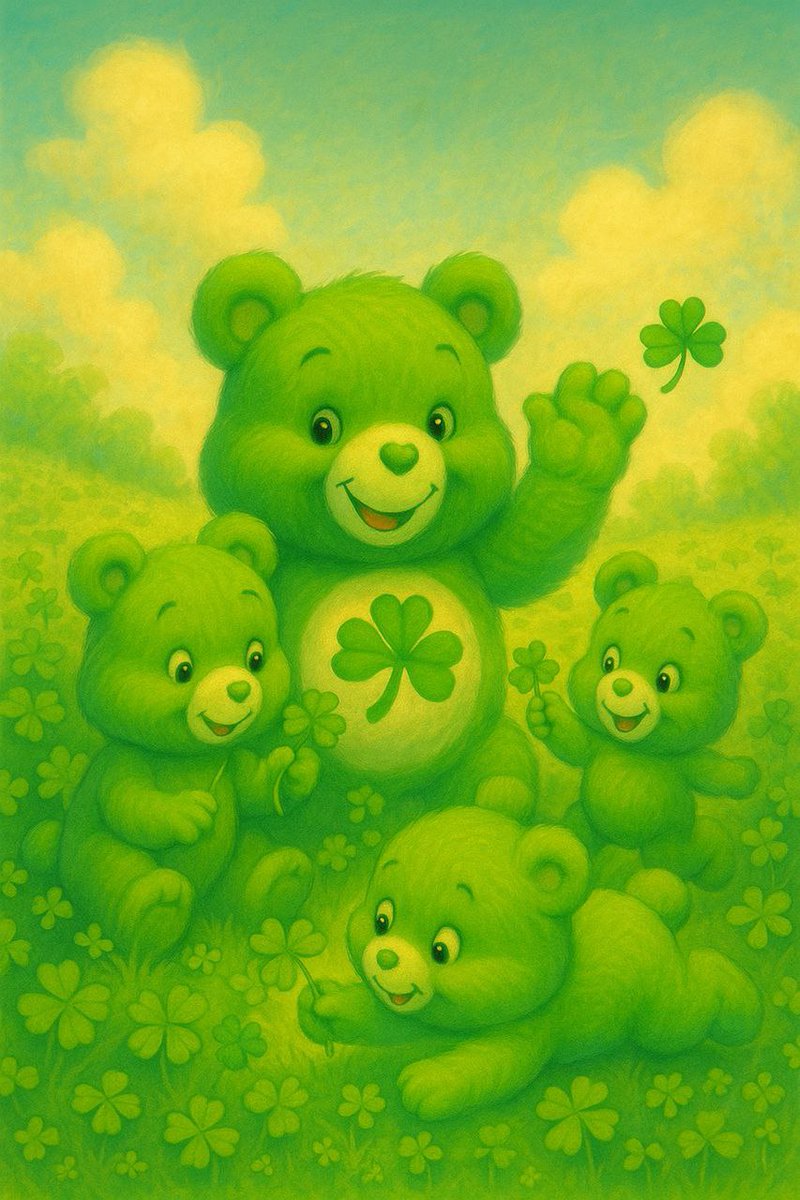abass_nation's tweet photo. It’s Monday ☁️
Start your week with $LUCKYBEAR a faith-fueled, community powered gem on Solana.
Hop into the Cloud Crew and ride the wave of blessings 🍀 with me
TG: https://t.co/zIdG6ccLa2
CA: DeNtHNkrFuw7AL3JvjZgMq6m7dXRuBX8kyNwhkVwmoon
#LuckyBear #CloudCrew https://t.co/h56JLlKmSr