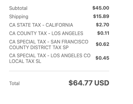 California is incredible and terrible at the same time. https://t.co/aFHD6dyihx