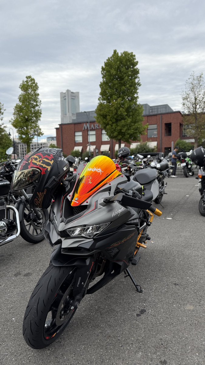 chrisno@ZX4R (@chrisno77) / Posts / X