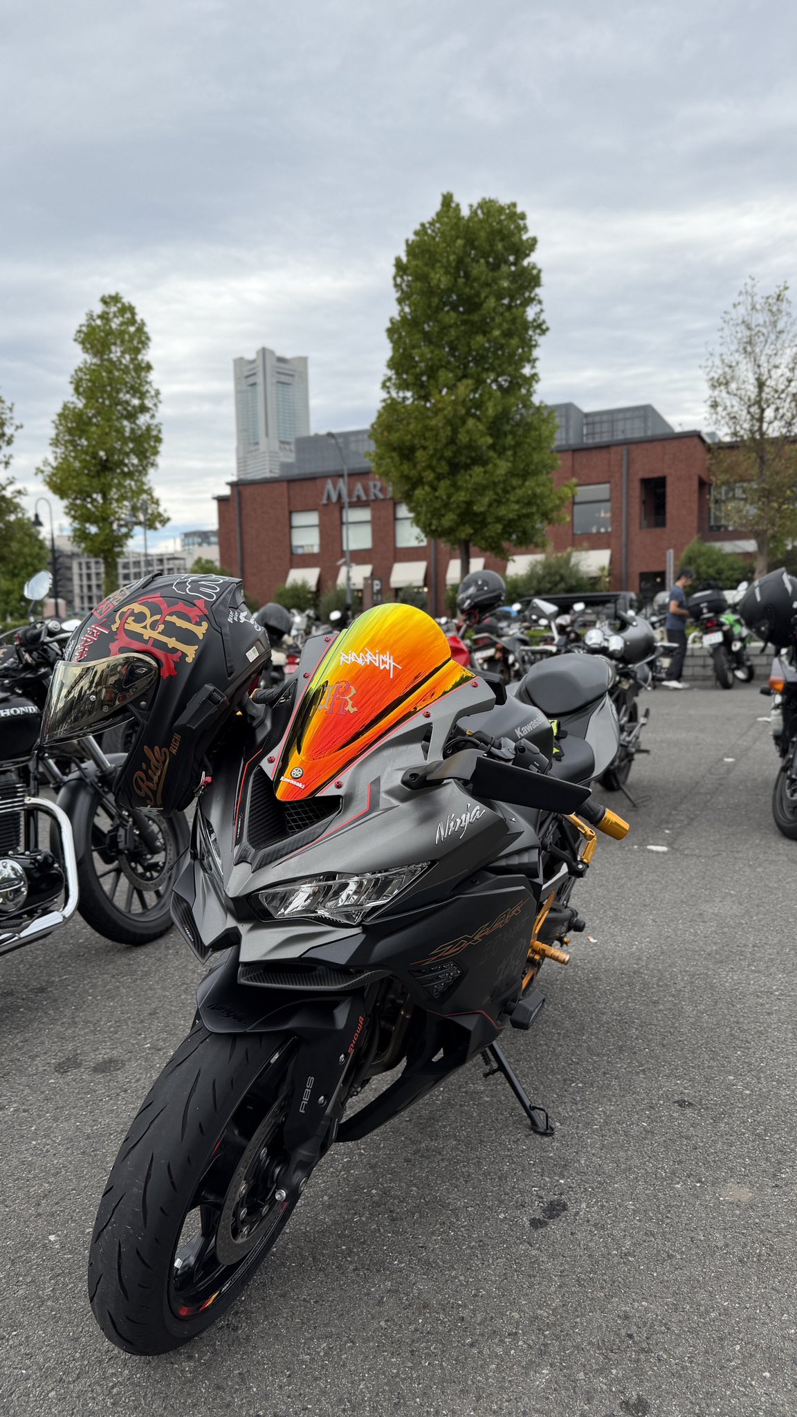chrisno@ZX4R on X: 
