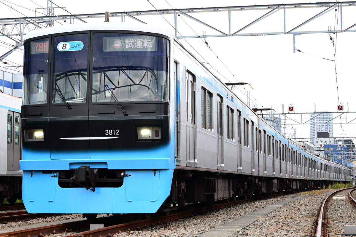 東急電鉄 #3000系 2025年9月29日撮影 今日は #元住吉検車区 で