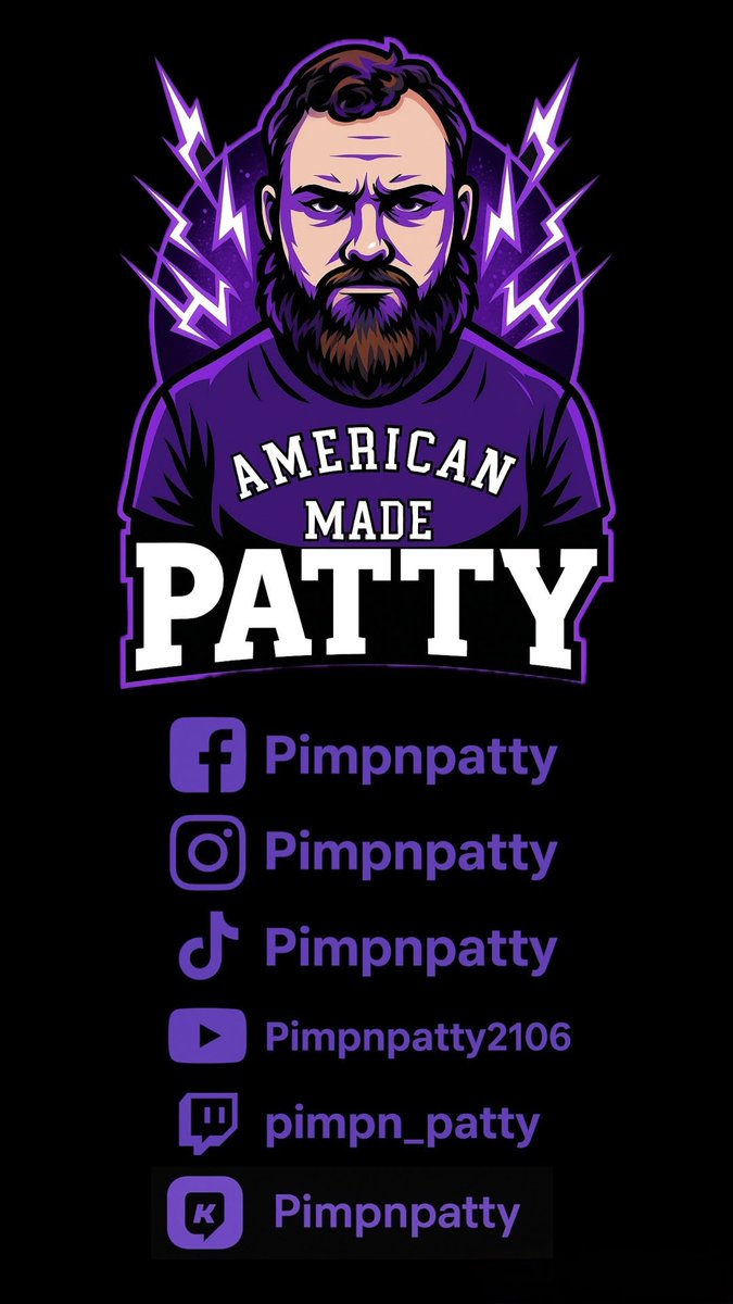 pimpnpatty's tweet image. #supportsmallstreamers #smallstreamersconnect #streamsupport #gamingcommunity #dailygrind