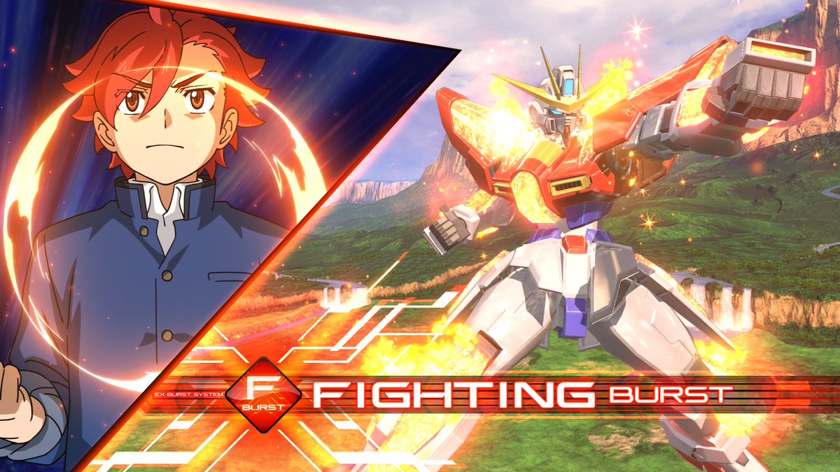 機動戦士ガンダムEXVS.シリーズ公式 (@gundamvs) / X