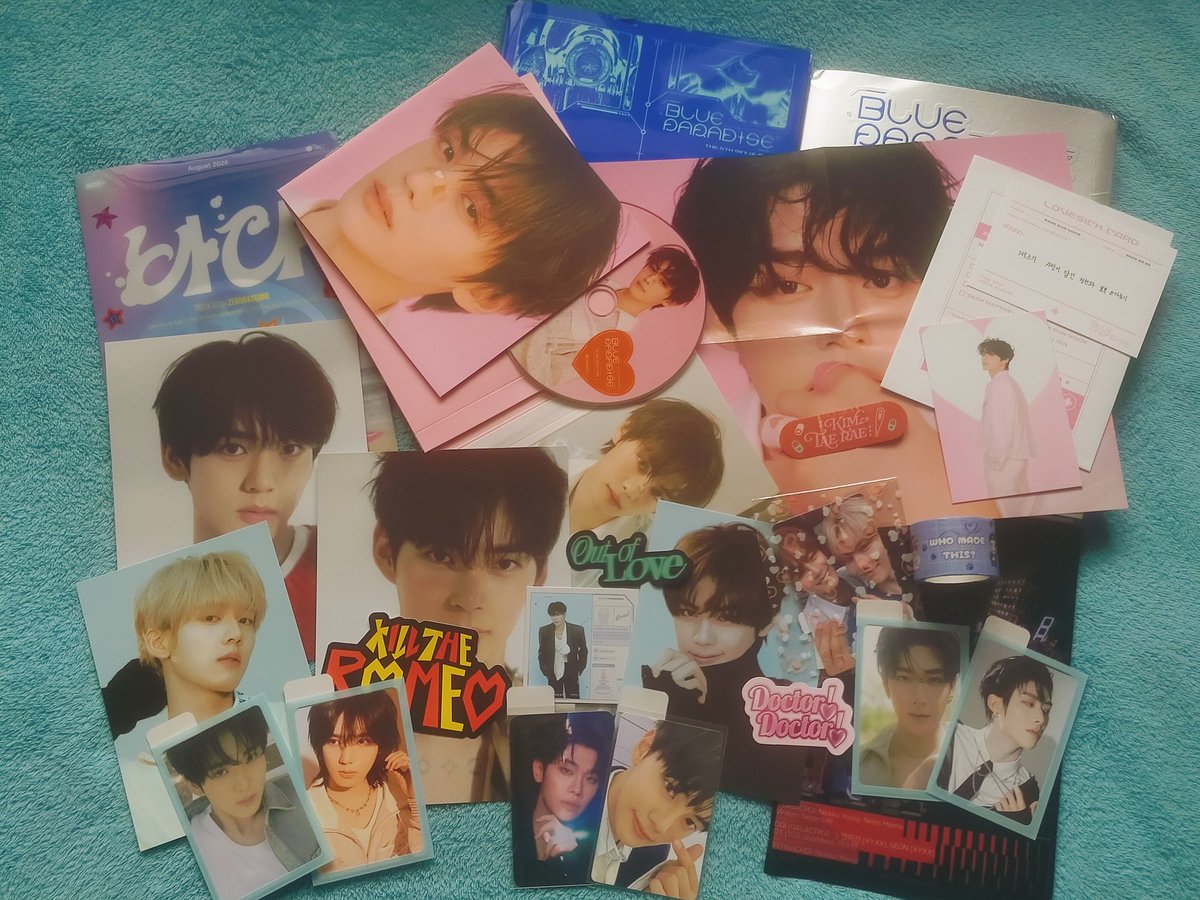 ramyeonzzn__'s tweet image. kakarating lang nung prizes ko from the 5 day event, tysm po @2binzPh like apaka generous nyo po talaga 😭 kahit kung d nyo naman po kailangan aq bigyan ng special prize, ganto karami naman po bigay nyo jusq 😭 can't ty enough for ur generosity tlga &amp;lt;33

#WhoMadeThis #2BinzMadeMe