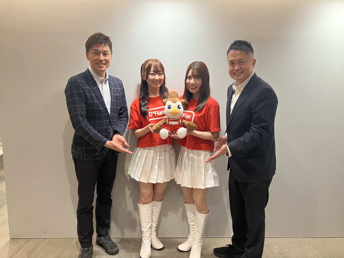 先日、ダイヤモンドパートナーの #ヒロマツホールディングス 様へ代表