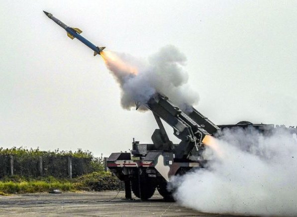 Indianinfoguide's tweet image. 🚨Indian Army to acquire Rs 30,000 Crore Indigenous ‘Anant Shastra’ QRSAM Air Defence system.