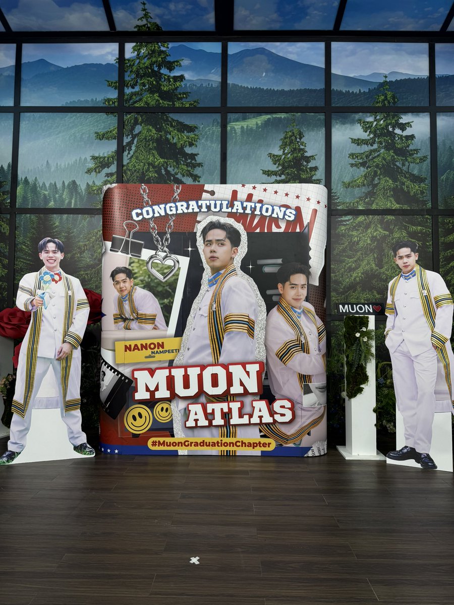 Project For Muon tweet media