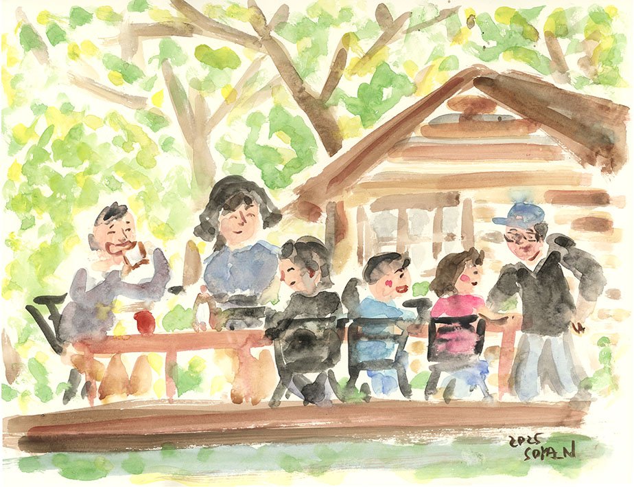 秩父の山奥でキャンプをしました！

#秩父