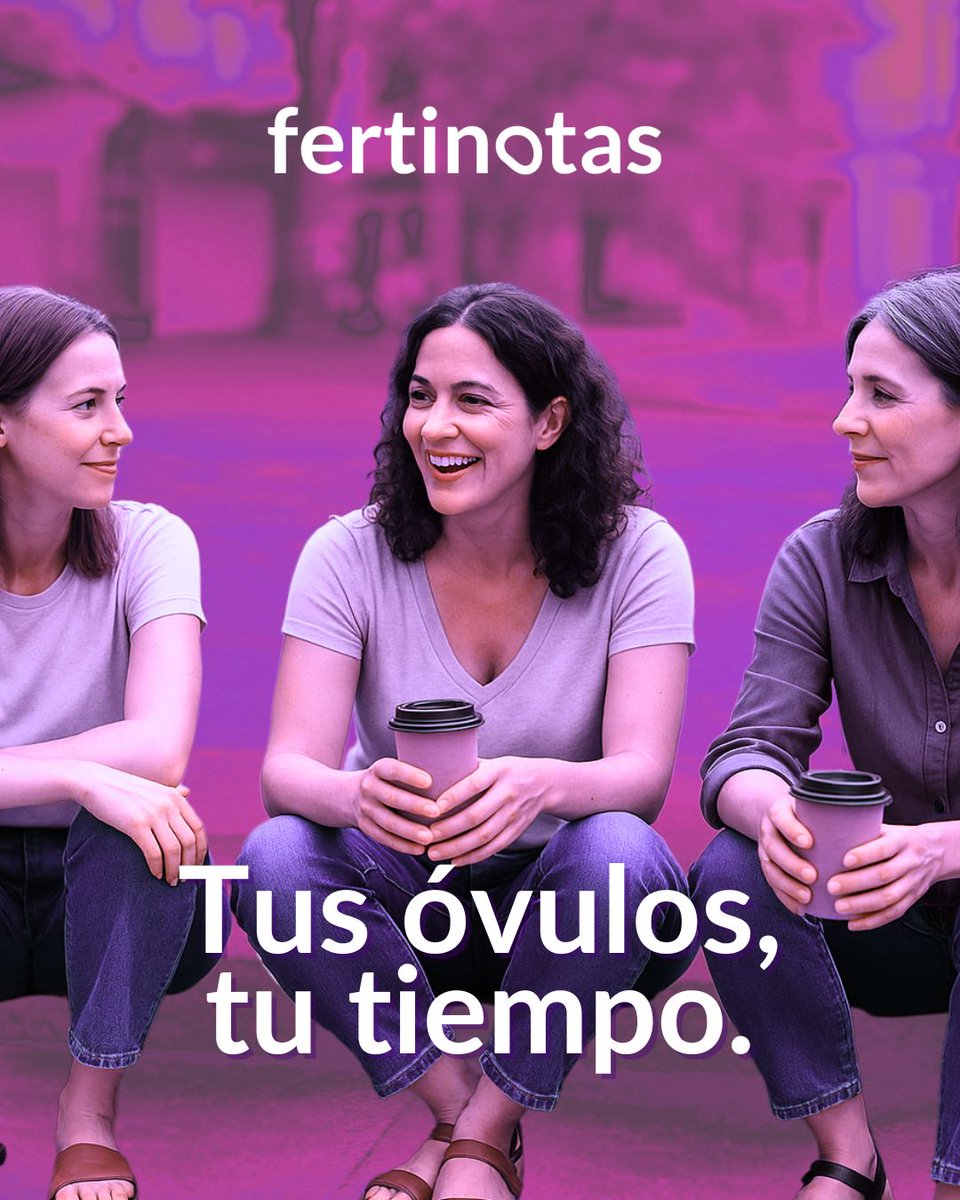 La vitrificación no detiene el reloj biológico, pero sí tiende un puente entre lo que la naturaleza marca y lo que la vida permite 🤍

Descubre cuándo es mejor preservarlos 

👉 fertinotas.com/mejor-edad-vit…

#Fertilidad #PreservaciónDeLaFertilidad #Fertinotas