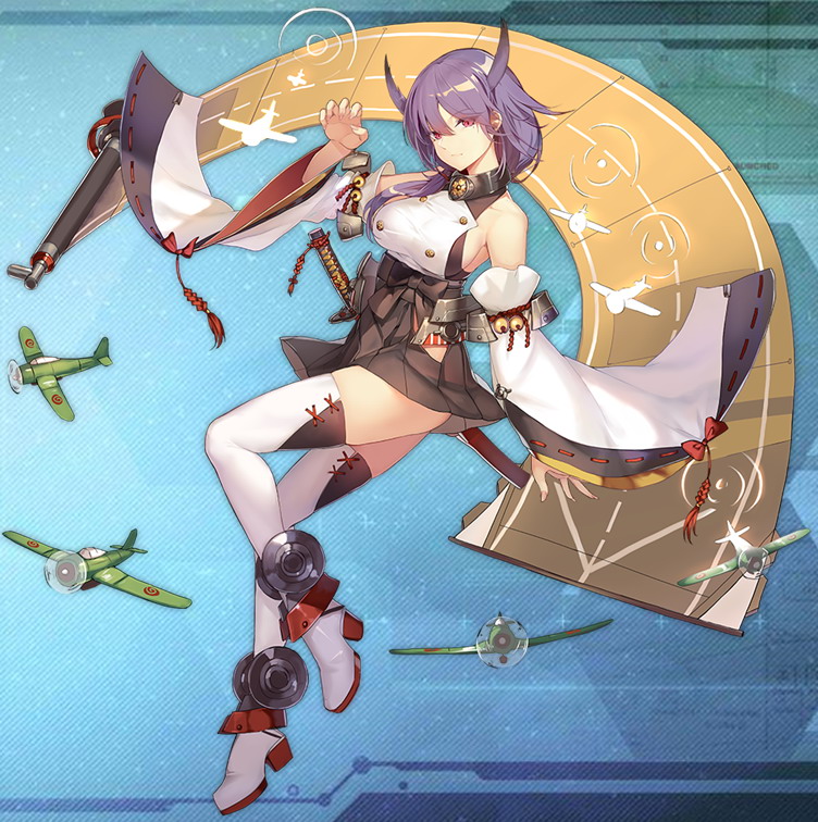 アズレンで最も話が通じないヤバい女、自称幼馴染こと隼鷹というキャラがいるんだが。
最近のストーリーで指揮官側の記憶に問題があることが発覚して、実は隼鷹はおかしくない説というのが微かに浮上しつつある。