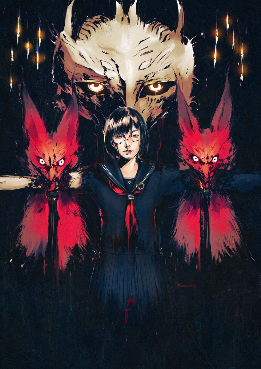 『SILENT HILL f』-Rituals-

#silenthillf #サイレントヒルf #SILENTHILL