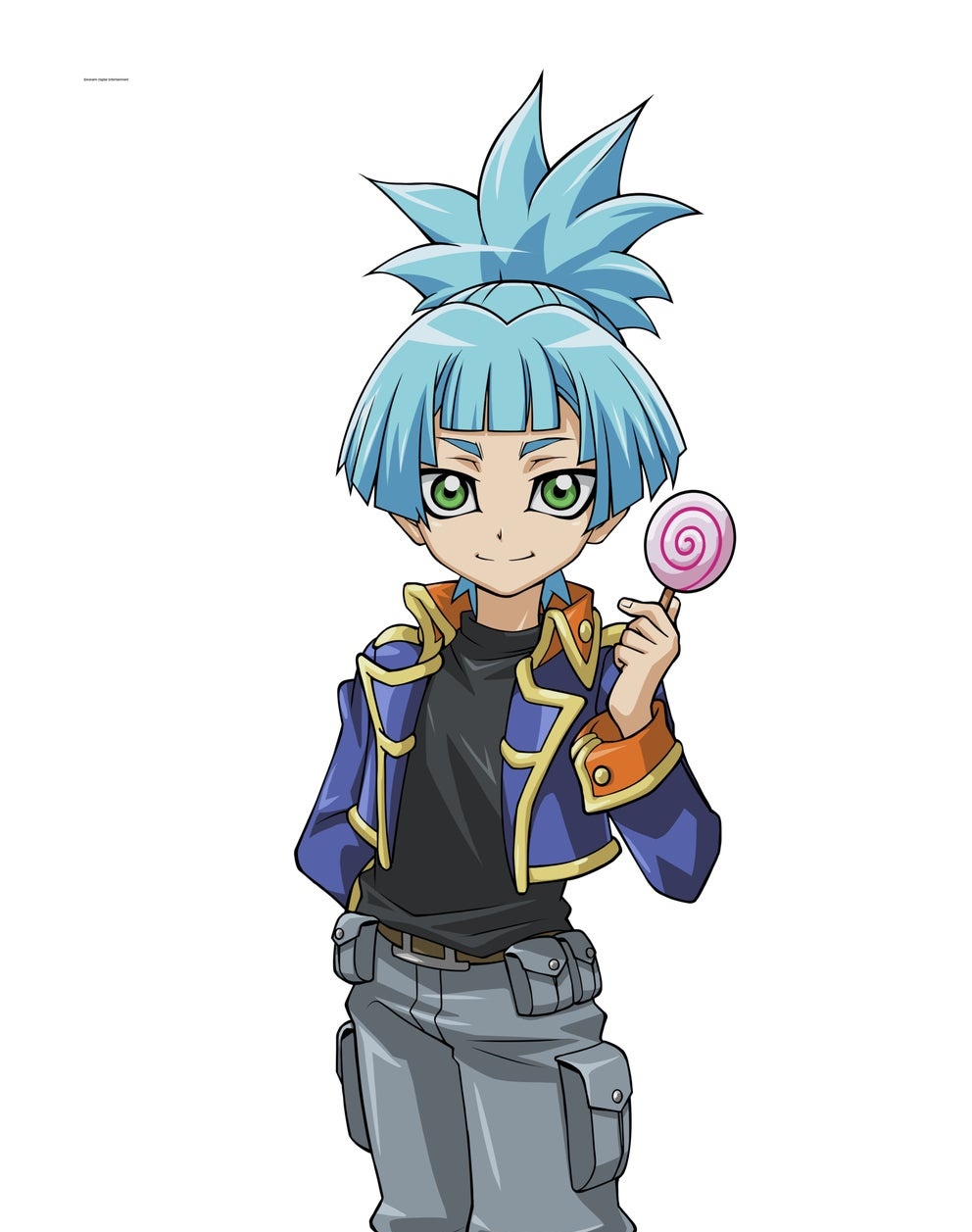 遊戯王　素良の立体マウスパッド 紫雲院素良　ショタ　ARC-V アークファイブ 2025年最新】紫雲院素良の人気アイテム - メルカリ