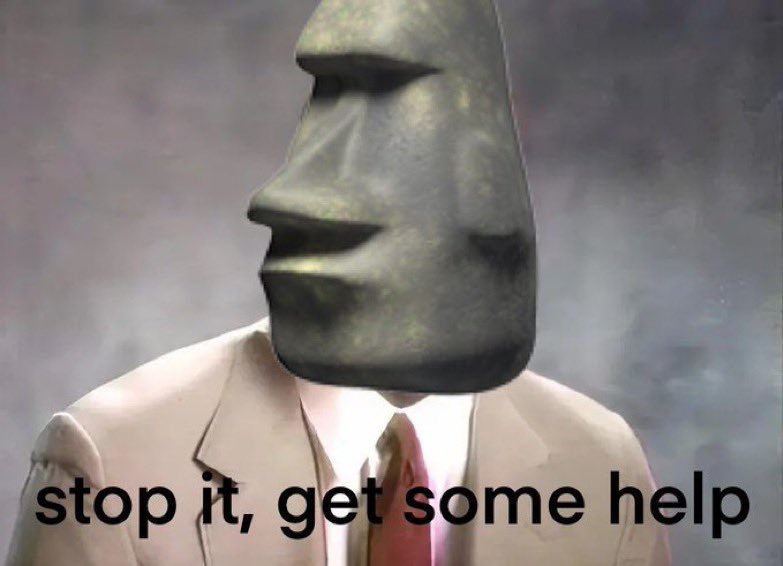 everyone yapping about niggaliquid and im still out here strokin my 🗿