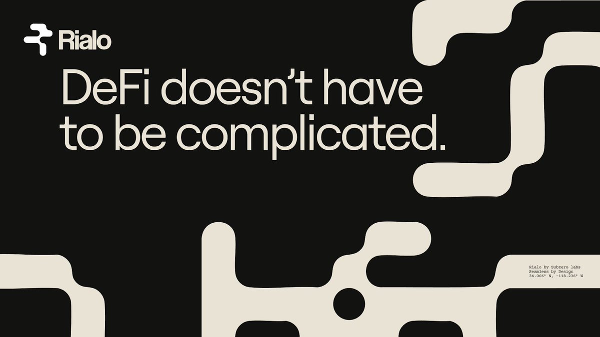 alwsfrosty's tweet image. Every few years, Web3 sees a project that tries to reset the rules. Bitcoin gave us digital money. Ethereum gave us programmable trust. But most chains since then have only focused on speed, leaving the real problems of usability and real world connection unsolved.

That’s why a…
