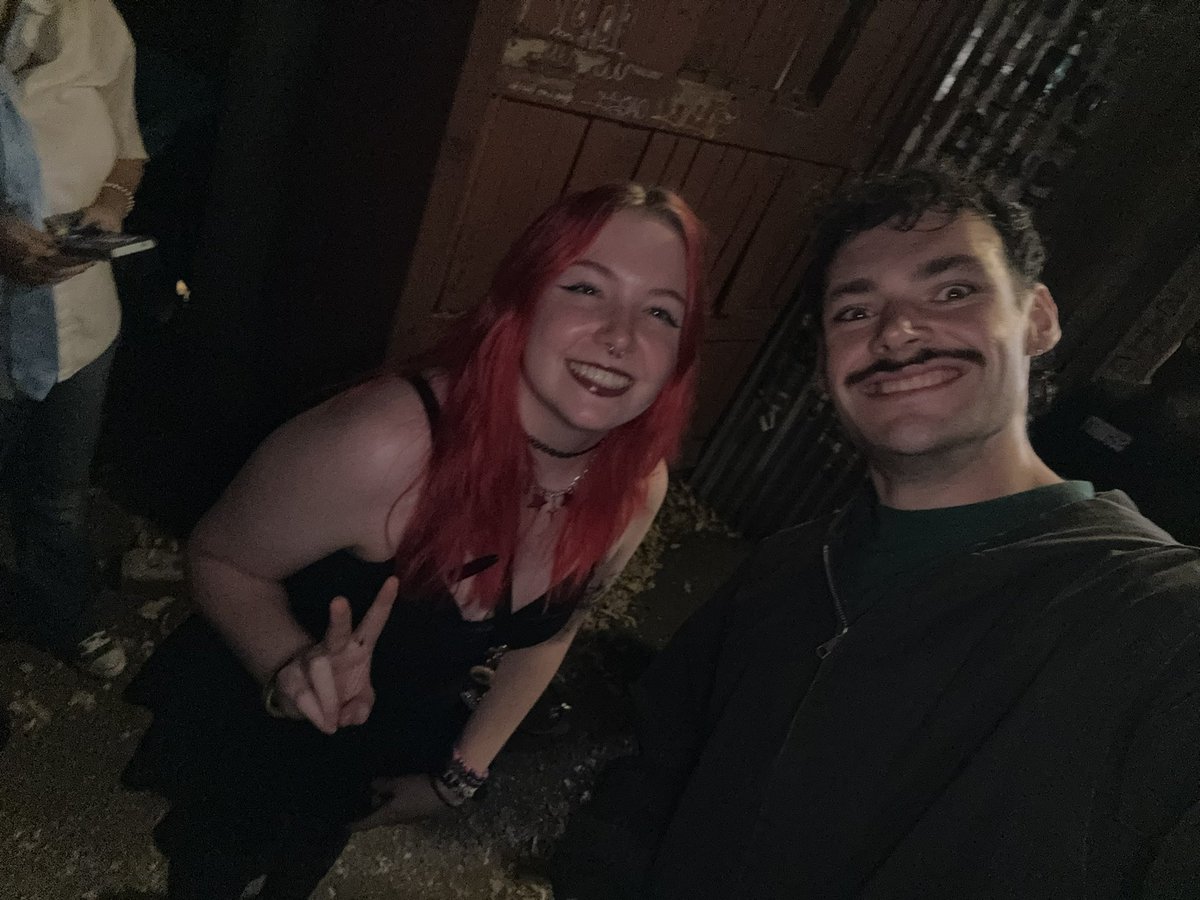 malwhateverrr's tweet image. unreal. thank you for everything james, was an amazing night🫶🏻 #JamesMarriottUT