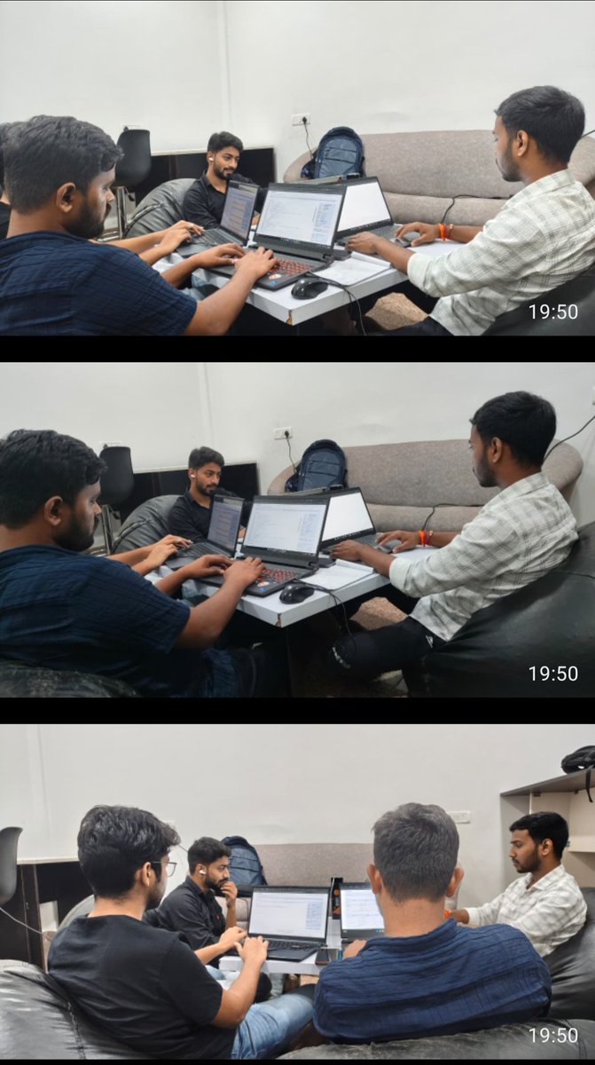 maheshgkp1505's tweet image. We are ready to go for the K3PC Contest . The team is preparing very hard for participants to get an amazing experience!!!!

Register here: unstop.com/o/lvurREo?lb=2…
