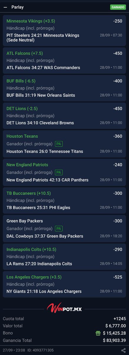 ELVIKINGONEGRO tipster tweet media