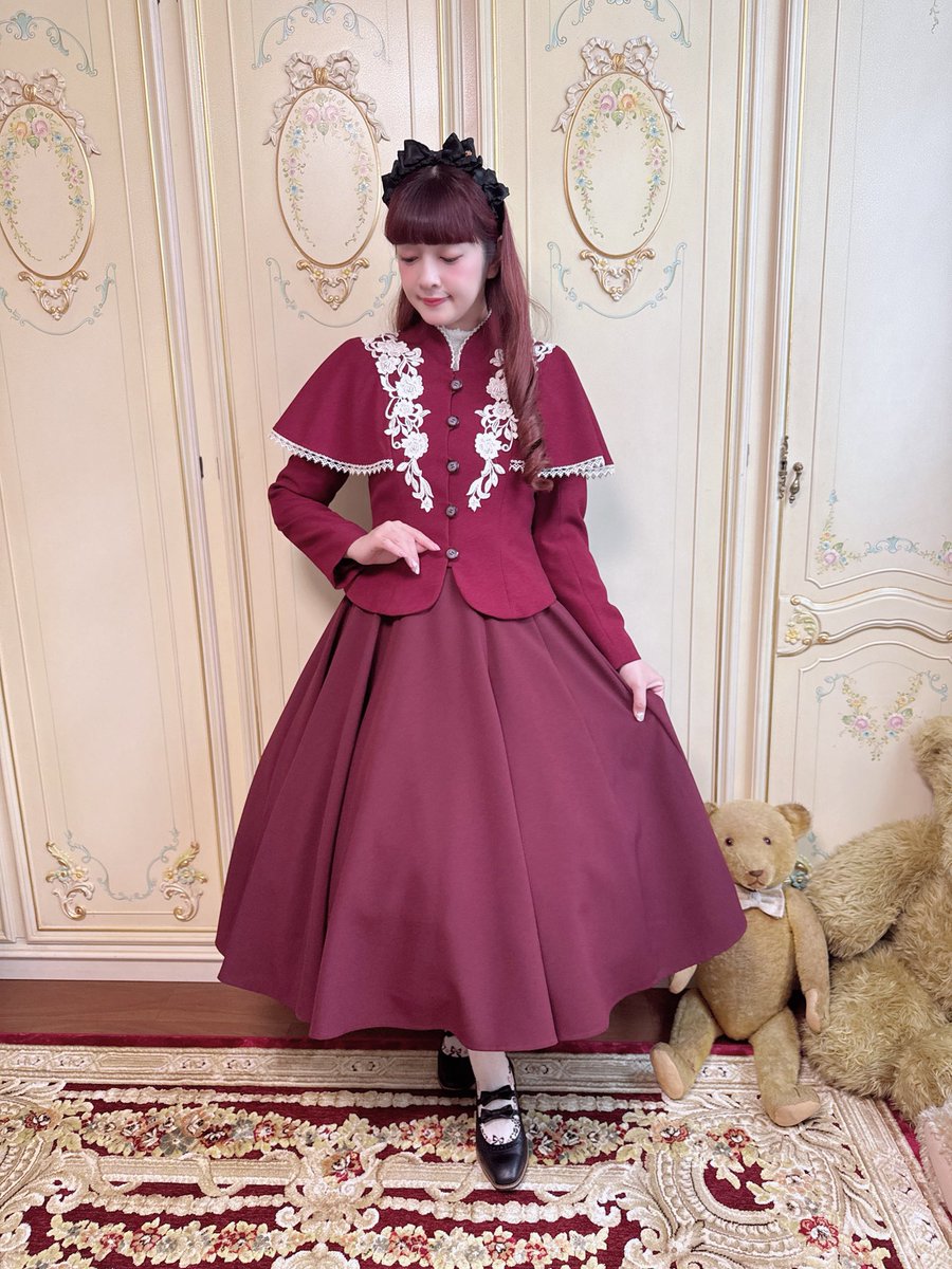 ミズレイコ Ms.REIKO　お花のジャケット 青木美沙子💕Aoki Misako on X: 