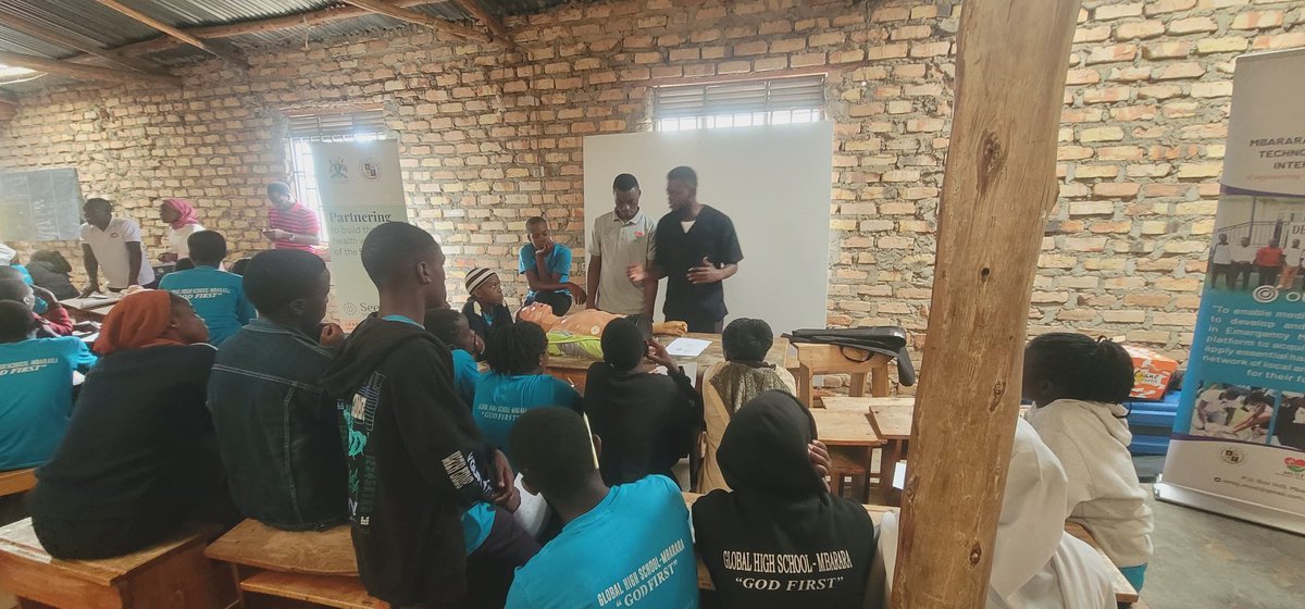 MUST - Emergency Medicine Interest Group tweet media