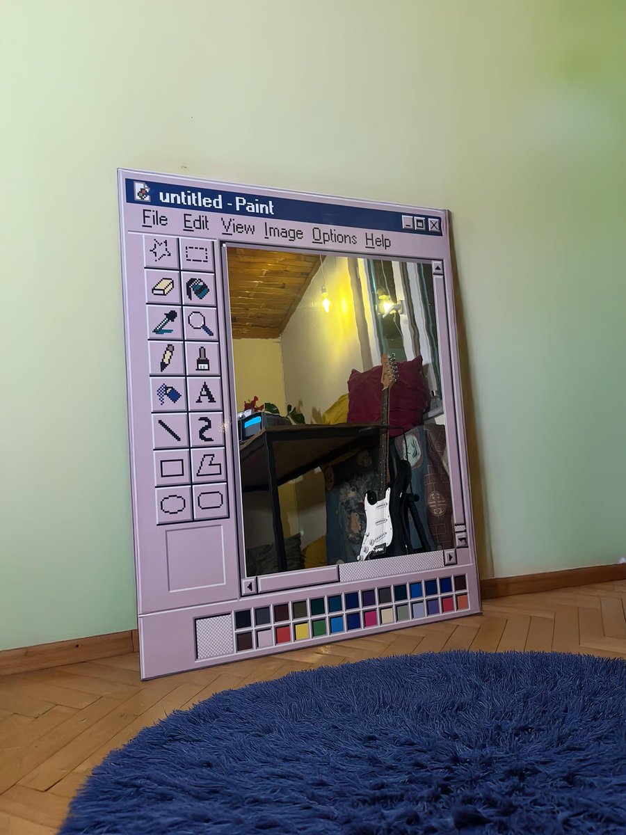 I need this mirror for my bathroom 😍