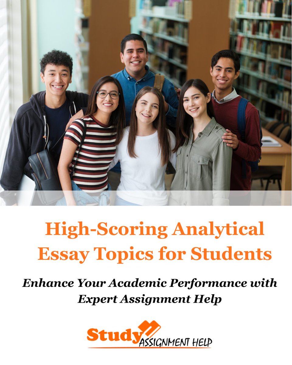 studyhelp_uk's tweet image. Our latest list of analytical essay topics is designed to help you analyze deeply and write confidently.
Visit: tinyurl.com/mr42c9ty

#AnalyticalTopics #EssayHelpForStudents #TrendingEssayTopics #EssayService #EssayWritingTips #studyassignmenthelp #tranding