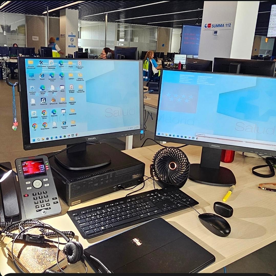 Gestión de avisos en accidentes de montaña en la sierra precisando rescate. Manejo terapeútico, prescripción #médica con #Enfermero del #GERA.Trabajo en equipo y atención desde el lugar del accidente con una mayor calidad asistencial (Septiembre 2025,#Madrid) Pasion #Emergencias