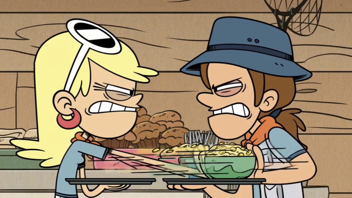 CarlAng49899694's tweet image. From SMOG 💨 to SPARKLES ✨ 

Meet the newest members of the enemies-to-lovers trope:

Leni &amp;amp; River 💚💙

#TheLoudHouse #LeniLoud