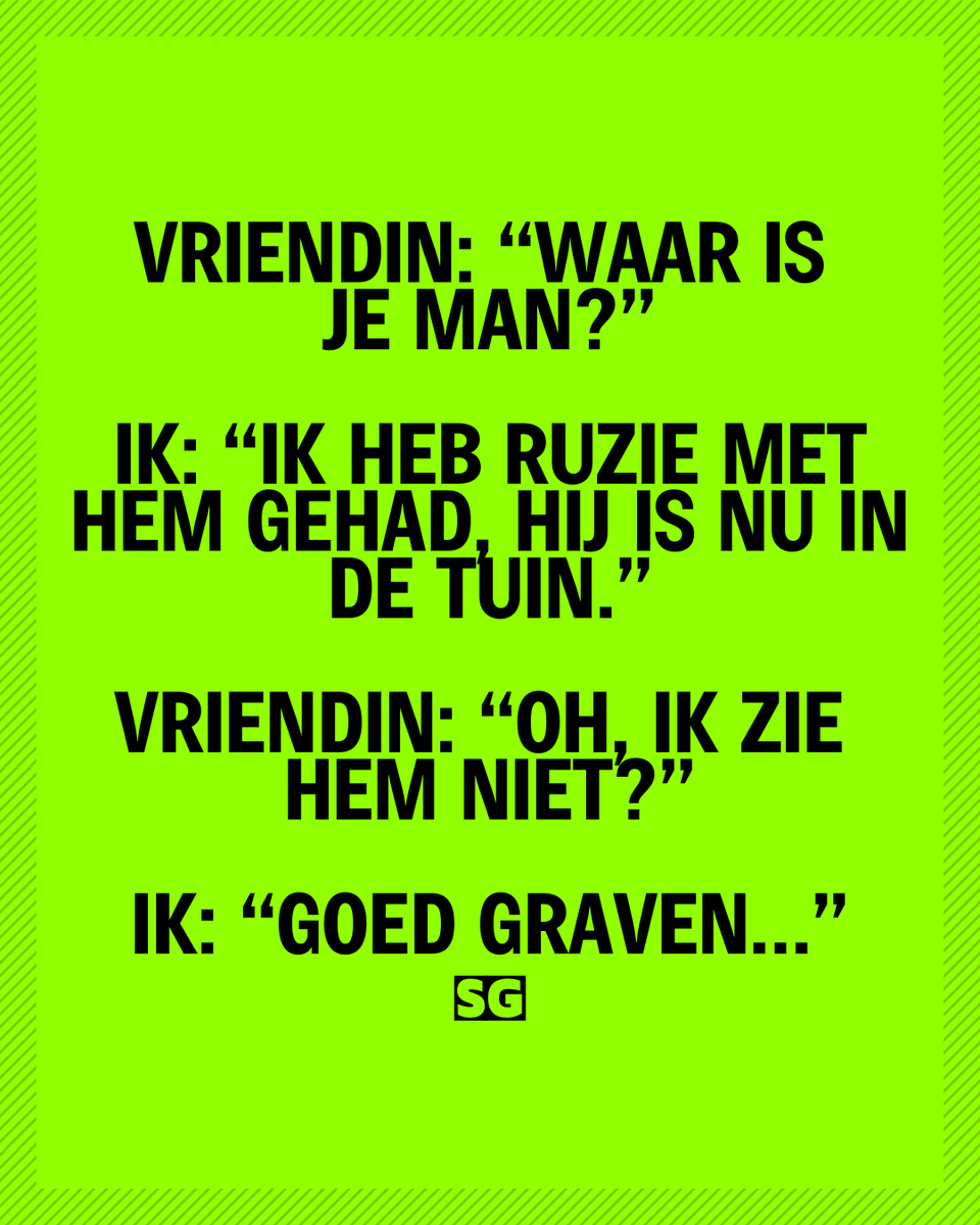 Slechte_grappen's tweet photo. 💀
#blackhumor #grapjemaken #viralnl #relatablehumor #memesnl #humornl #lol #tagjevriend https://t.co/NFJUyJvdBy