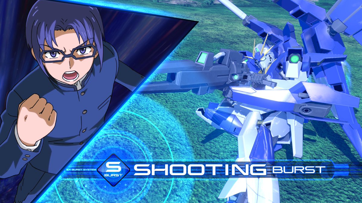 機動戦士ガンダムEXVS.シリーズ公式 on X