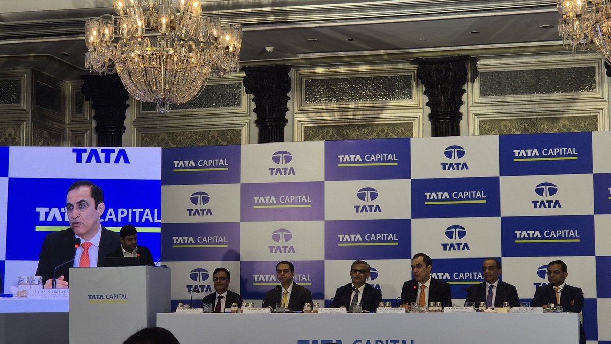 Tata Capital IPO values company at Rs 1.38 lakh crore. timesofindia.indiatimes.com/business/india…