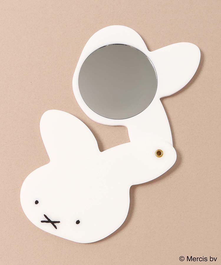 みぃふページ Amazon | グルマンディーズ ミッフィー ダイカット クリア