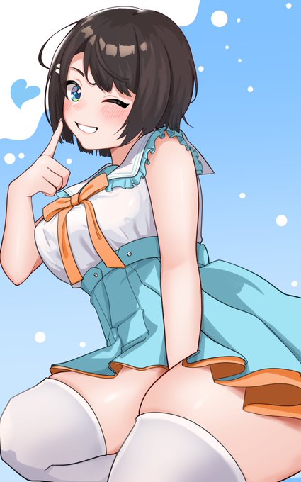 #プロテインザスバル 
新衣装かぁいい 