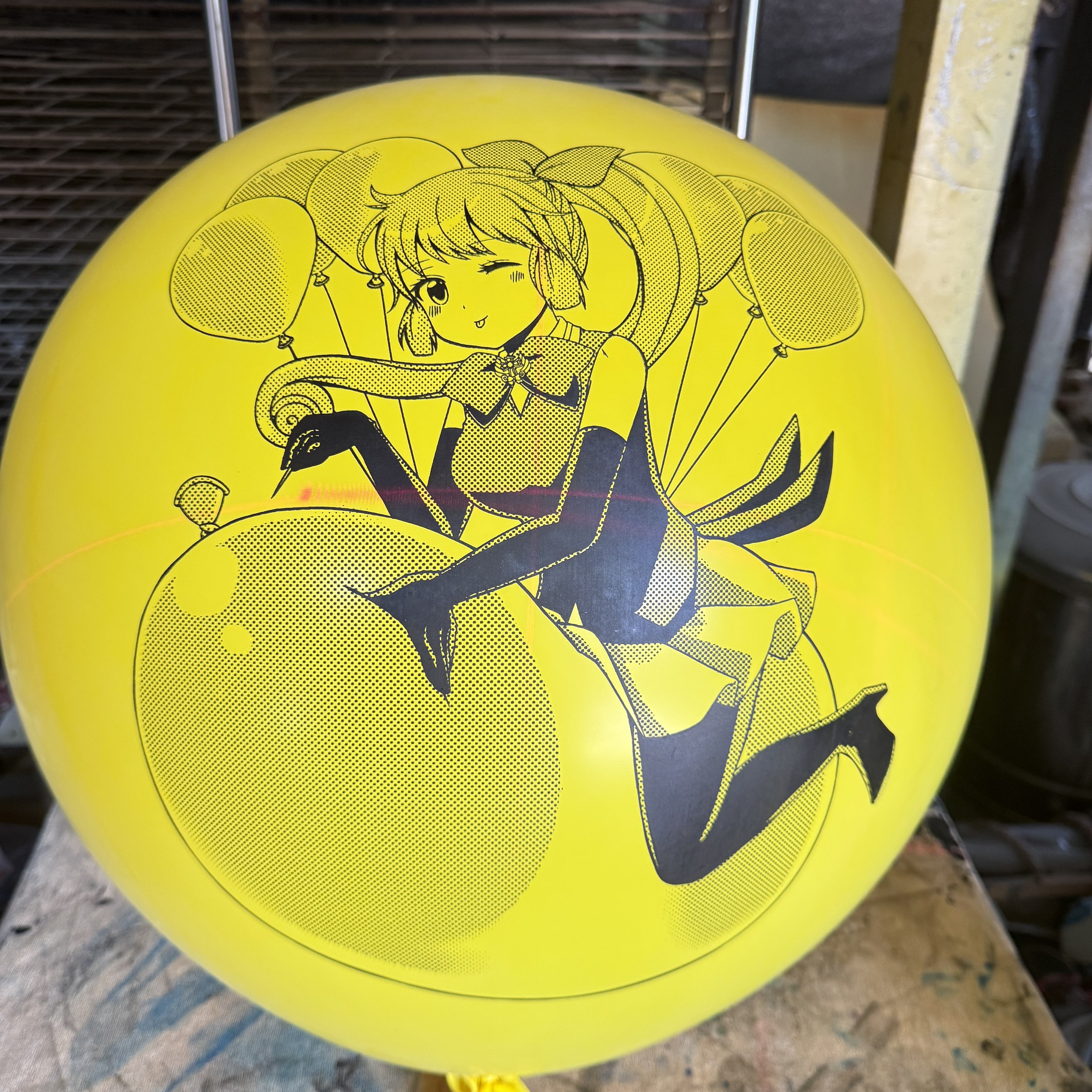 クラフトパンチ  風船オーダー受付中(°∀° )/ zero_lancelot (@zhujianpn) / X