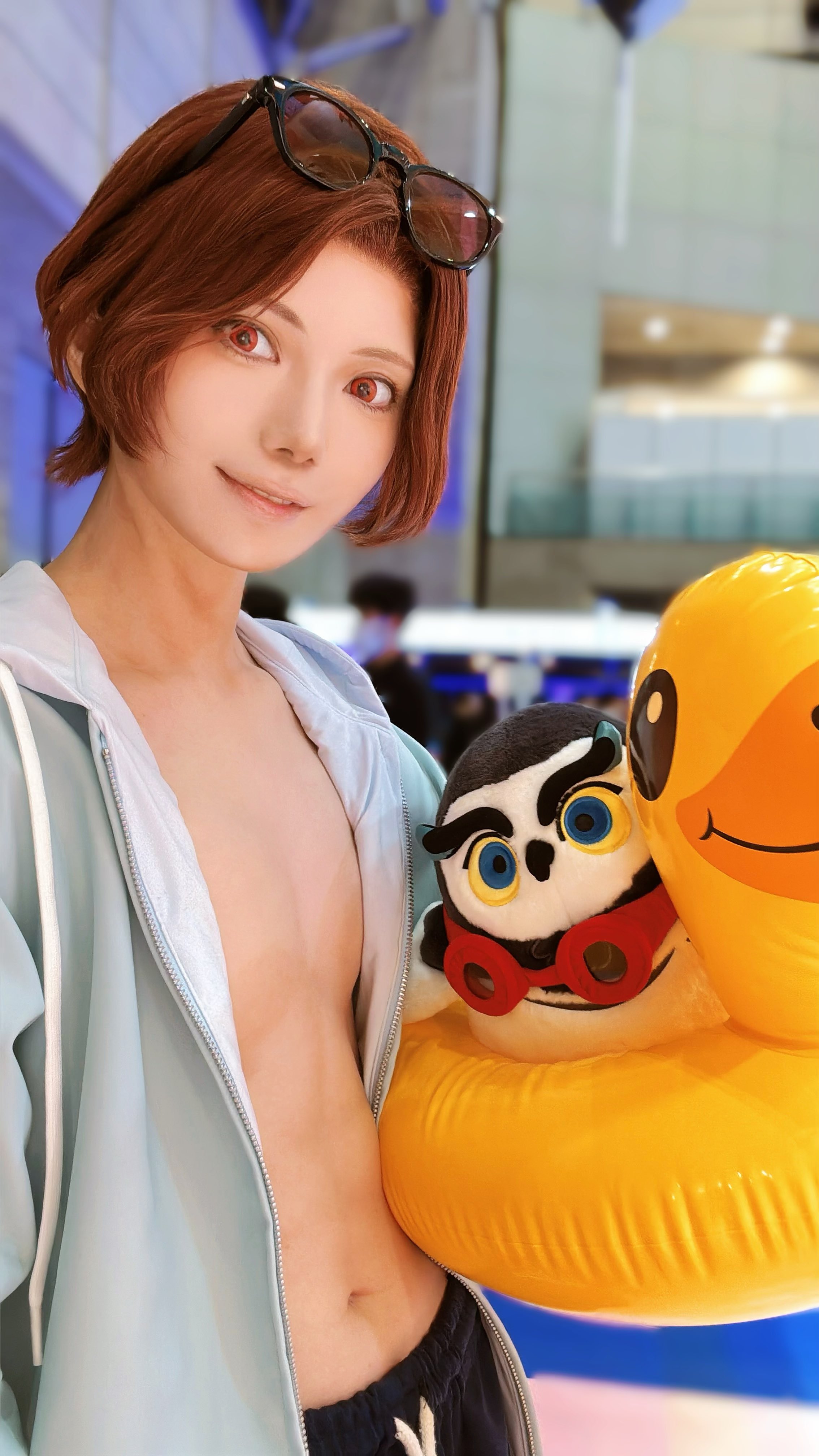 うさぉ🐰10/12NIKKEｵﾝﾘｰちし共D17-18 (@usagicos) / X