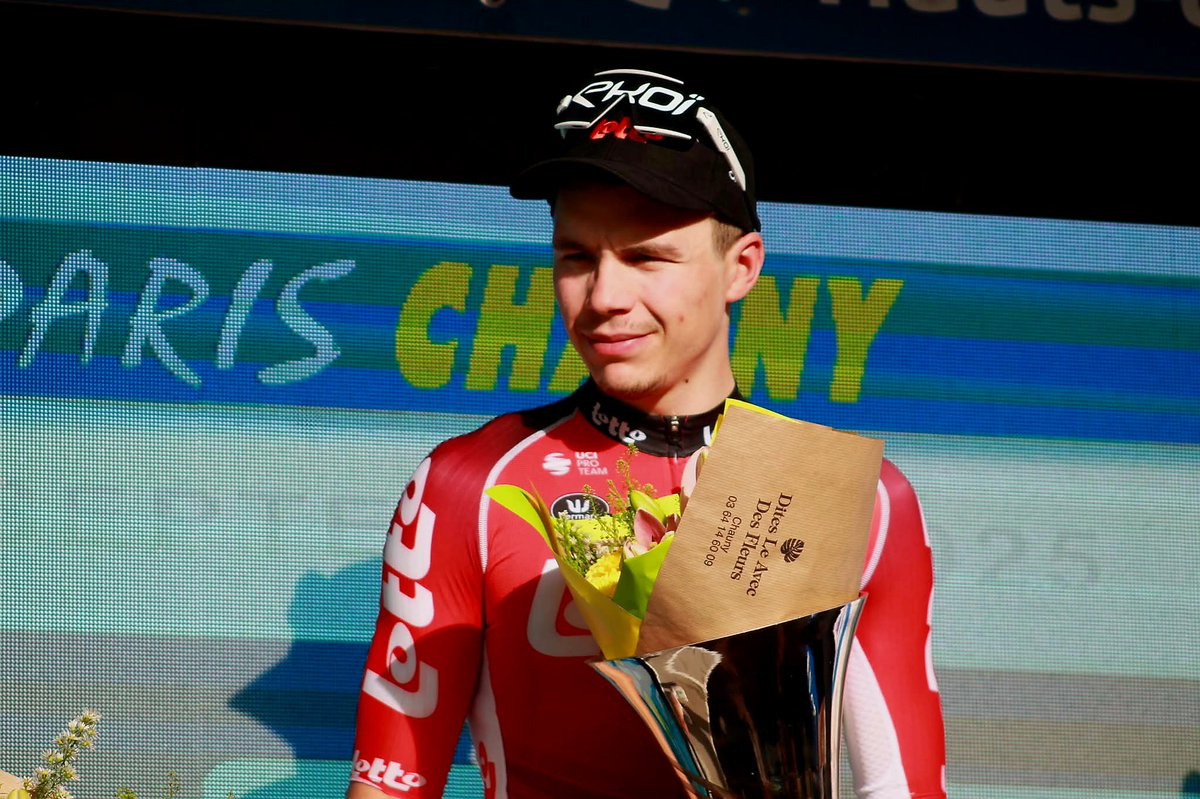 L équipe <a href="/lottocycling_/">Lotto Cycling Team</a>  au <a href="/ParisChauny/">Paris - Chauny</a>  <a href="/todaycycling_tc/">TodayCycling (Nouveau compte)</a>