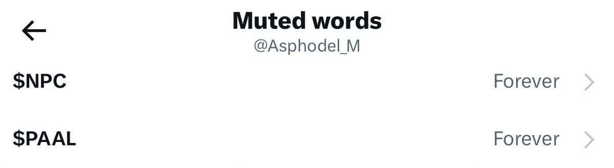 Should have done this a long time ago, don’t talk to me about this garbage $PAAL $NPC #crypto #larps