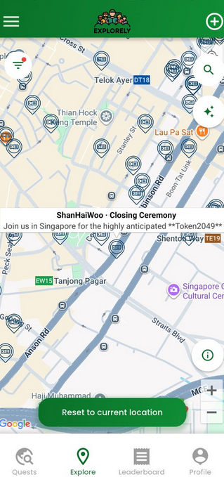 Explorely_app's tweet photo. Event listing: “ShanHaiWoo - Closing Ceremony” has been added to Explorely!  

Hosted by: @shanhaiwoo @HashKey_Capital @alt_layer @theBBFund @ethereum_sg 

Sponsor: @HSKChain @brevis_zk 

Venue Sponsor: @tencentcloud https://t.co/2urXDjpk7y