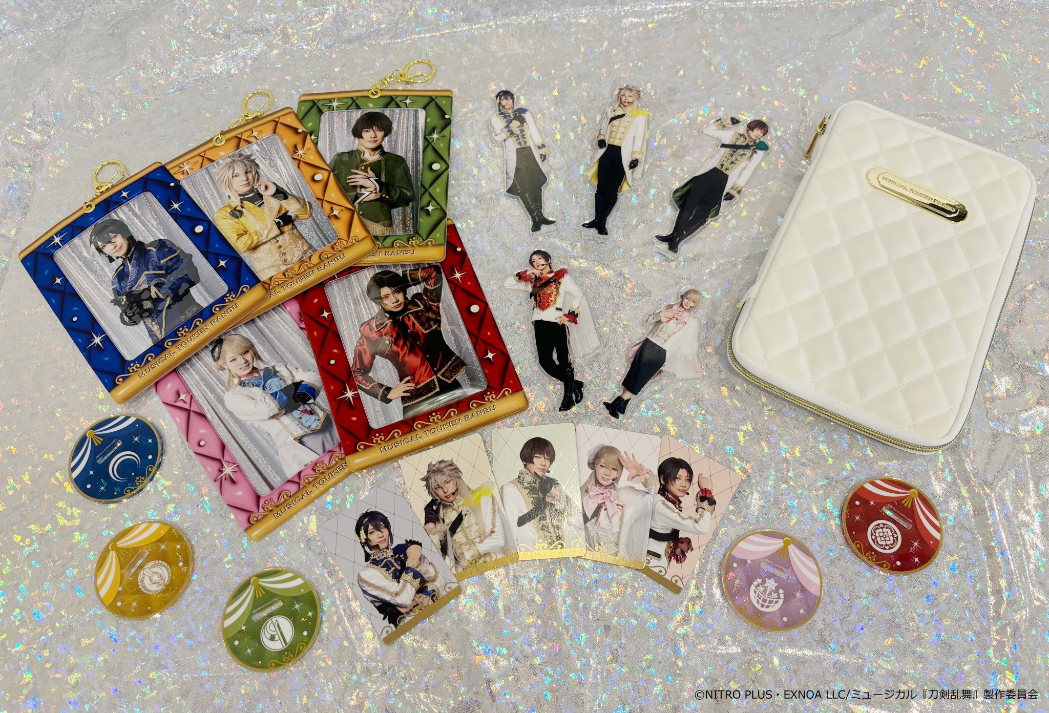 新品未開封 ミュージカル刀剣乱舞 本丸花暦 おまけ付き ミュージカル『刀剣乱舞』 本丸花暦 | ミュージカル『刀剣乱舞』