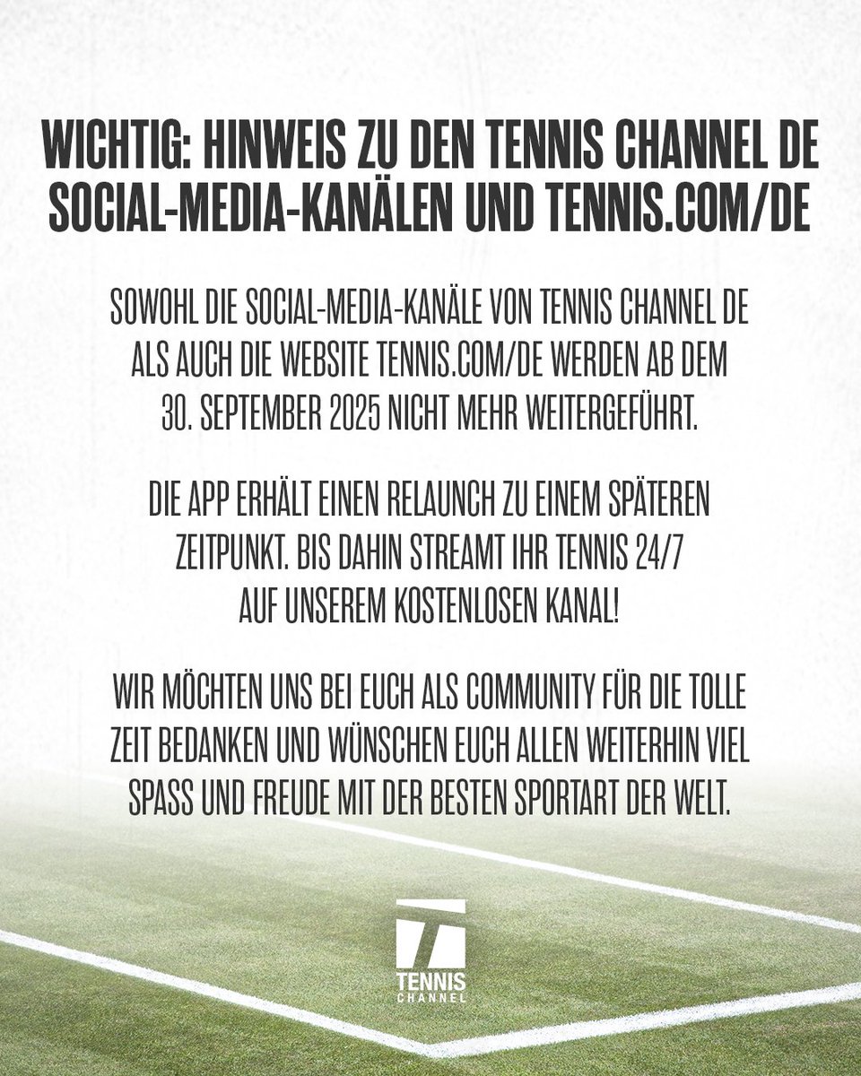 Tennis Channel DE tweet media