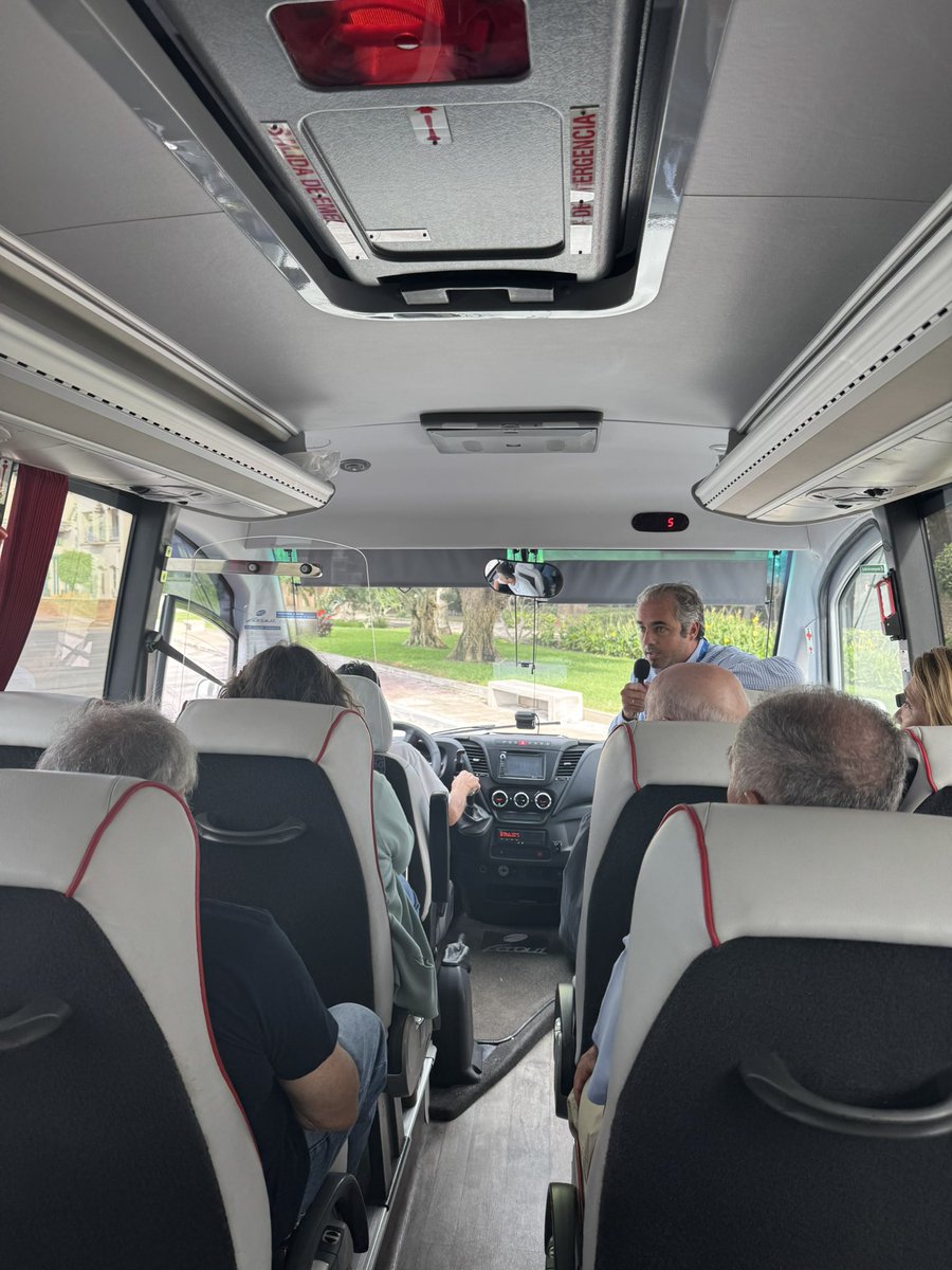 <a href="/puertodemotril/">Puerto de Motril</a> recibe a profesionales e investigadores del IX Congreso Nacional del Patrimonio Industrial.⚓️💙
Motril cuenta con un valor histórico, cultural y social heredado de nuestro legado azucarero. 
#20AniversarioAPM