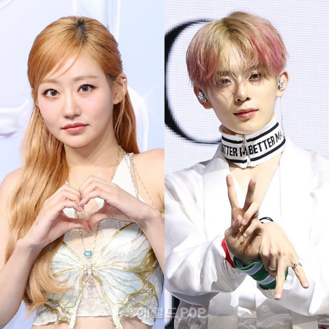 KpopGirlzBands1's tweet photo. #JellyfishEnt desmintió el rumor de que decía que habían visto a Kangmin Very Very en un bar disfrutando de una cita con #Julie #KissOfLife
La agencia planea tomar medidas legales.

Mientras que #S2 dijo que no pueden decir nada porque es la vida privada.

https://t.co/RPeRjKCR0A https://t.co/8224gKBXeF
