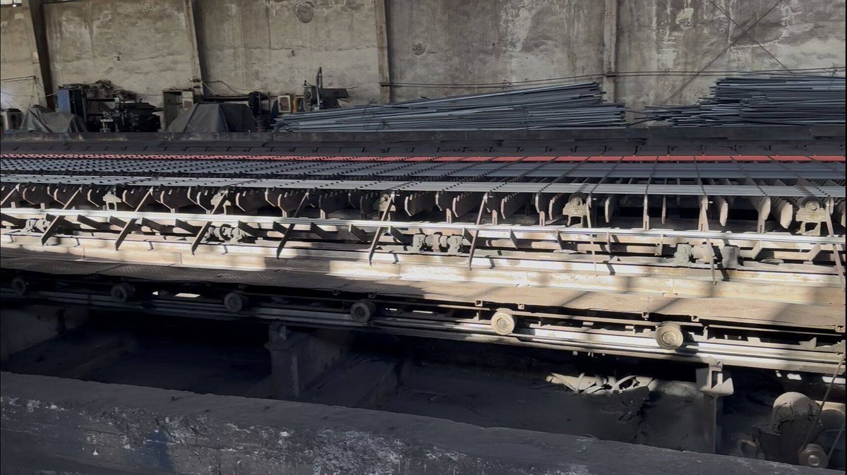 On September 22, 2025, an Austrian trade delegation visited Sheikh Najjar Industrial City in Aleppo. The delegation included DI Mouddar Khouja, Secretary General of the Austro-Arab Chamber of Commerce (AACC), and Mr. Herwig Neuper, Commercial Counsellor at the Austrian Embassy in