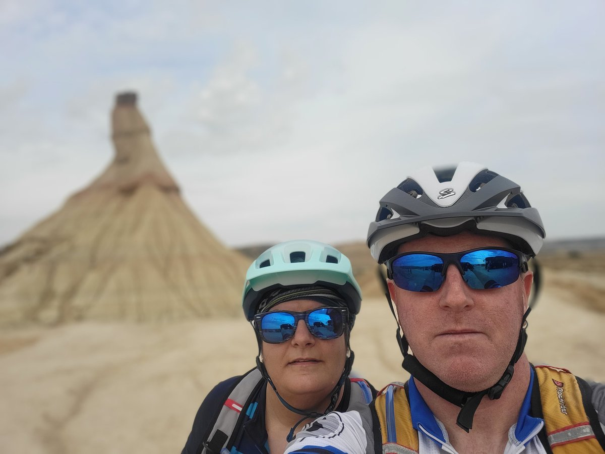 Bardenas reales