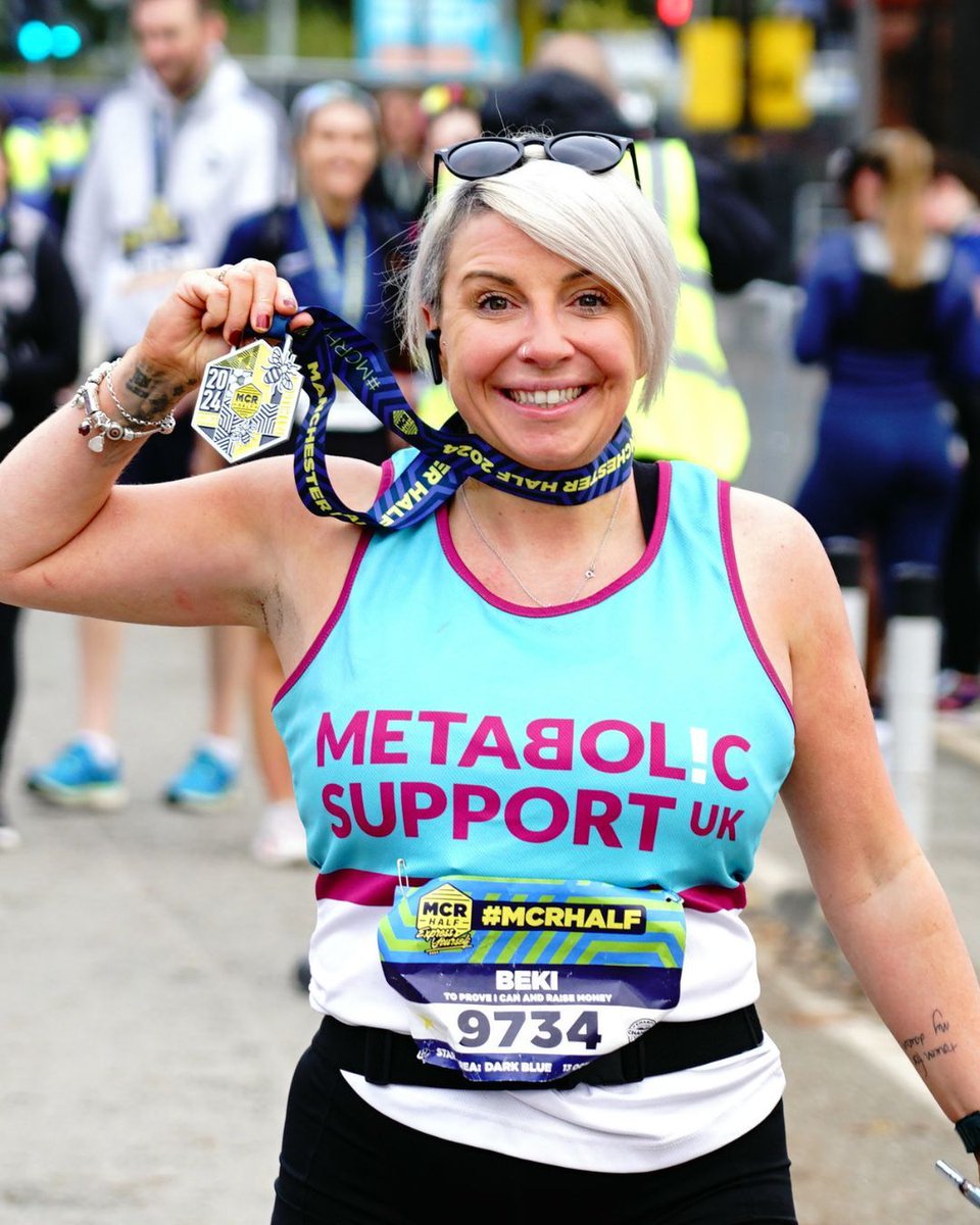 Metabolic Support tweet media