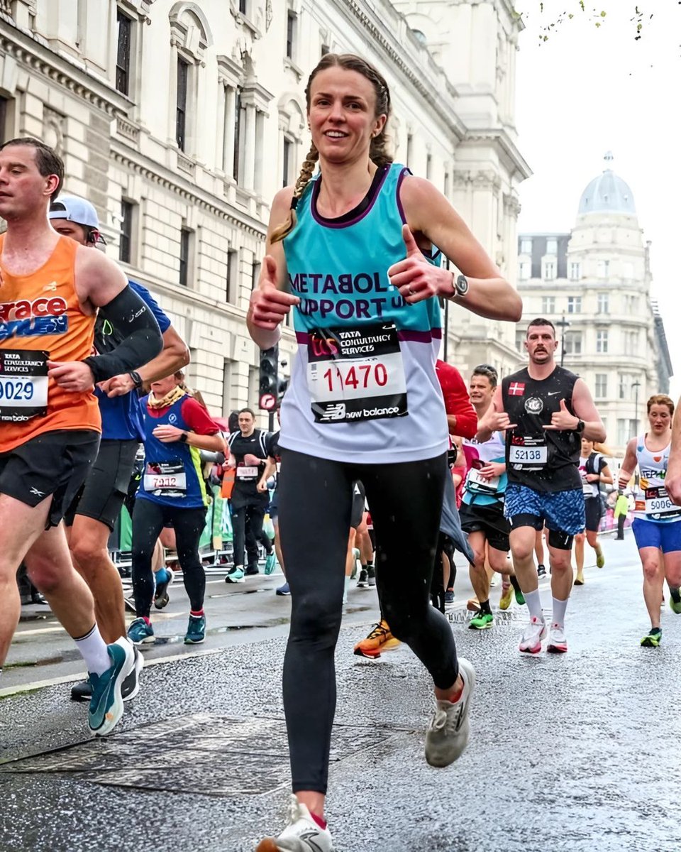 Metabolic Support tweet media