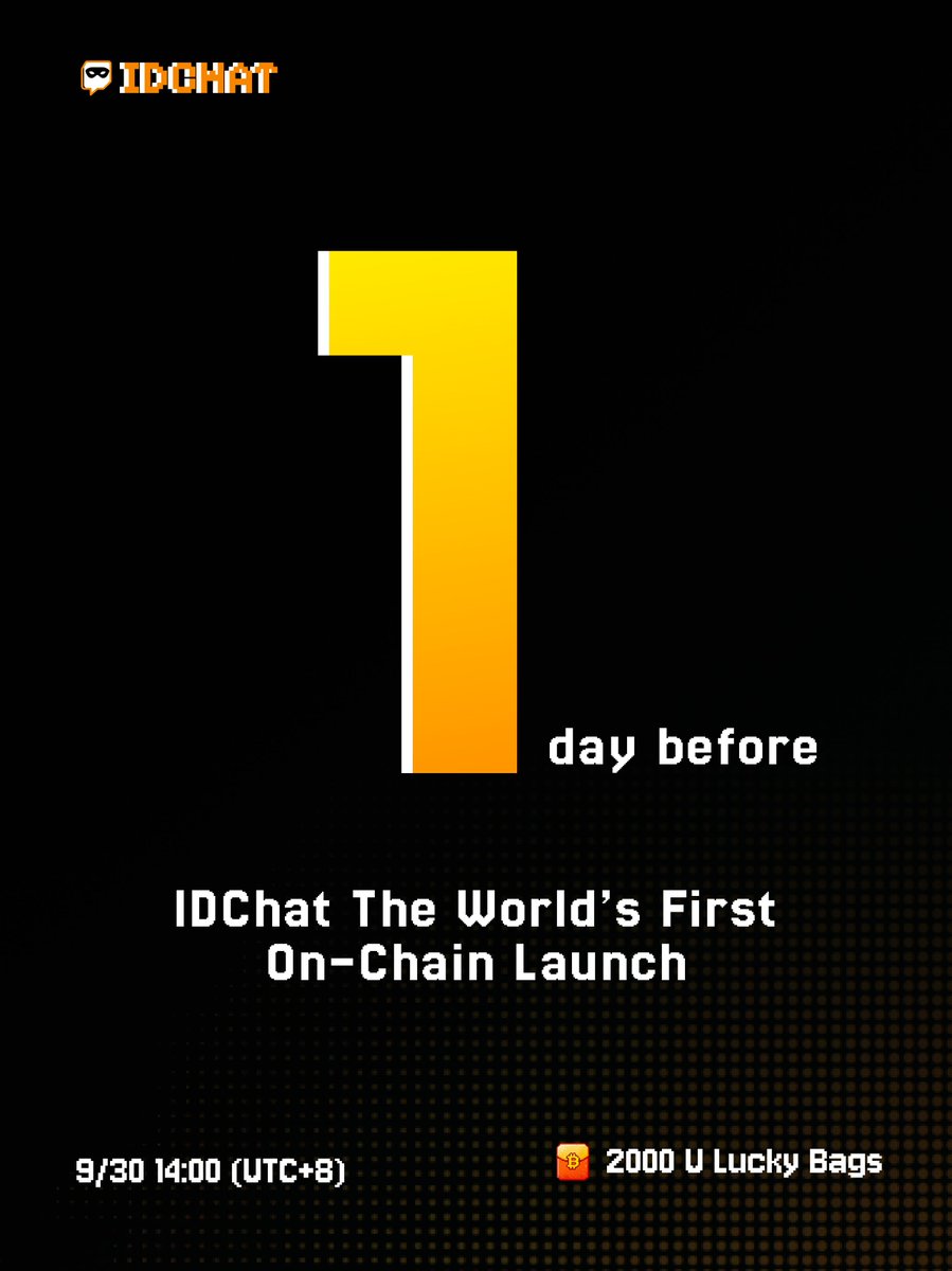 IDChat (@idchat_io) on Twitter photo 