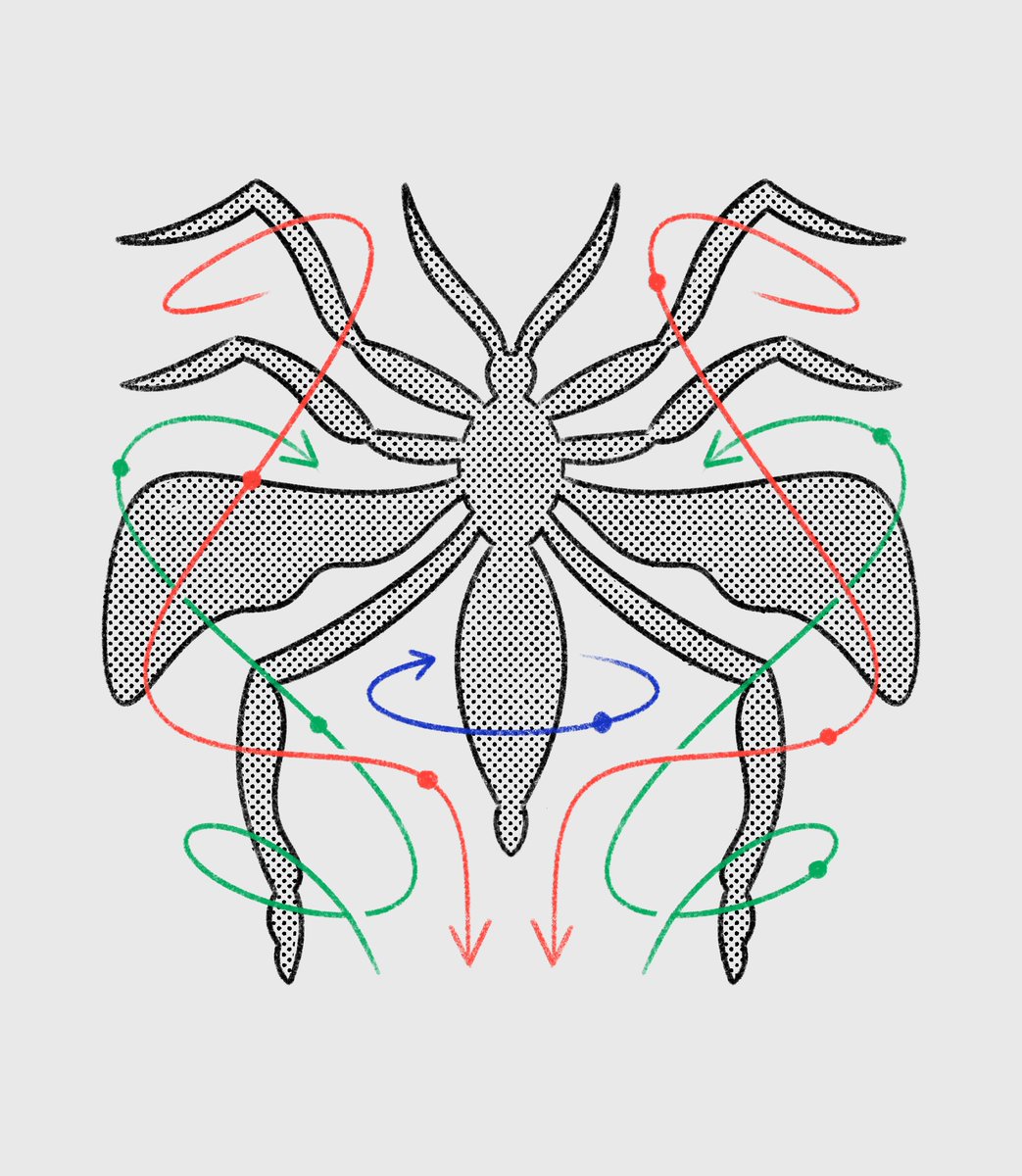 timboelaars's tweet photo. Arthropods Pt. II https://t.co/U9I2Y0DM3p
