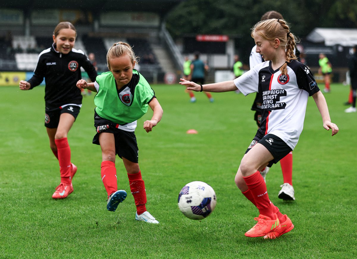 Maidenhead United FC Juniors tweet media