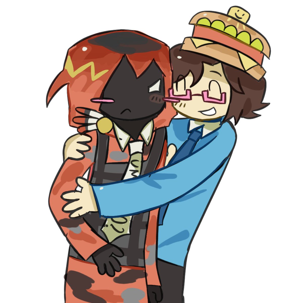 marimokochann's tweet image. ew ew ew #robloxhackers #ellernate #007n7