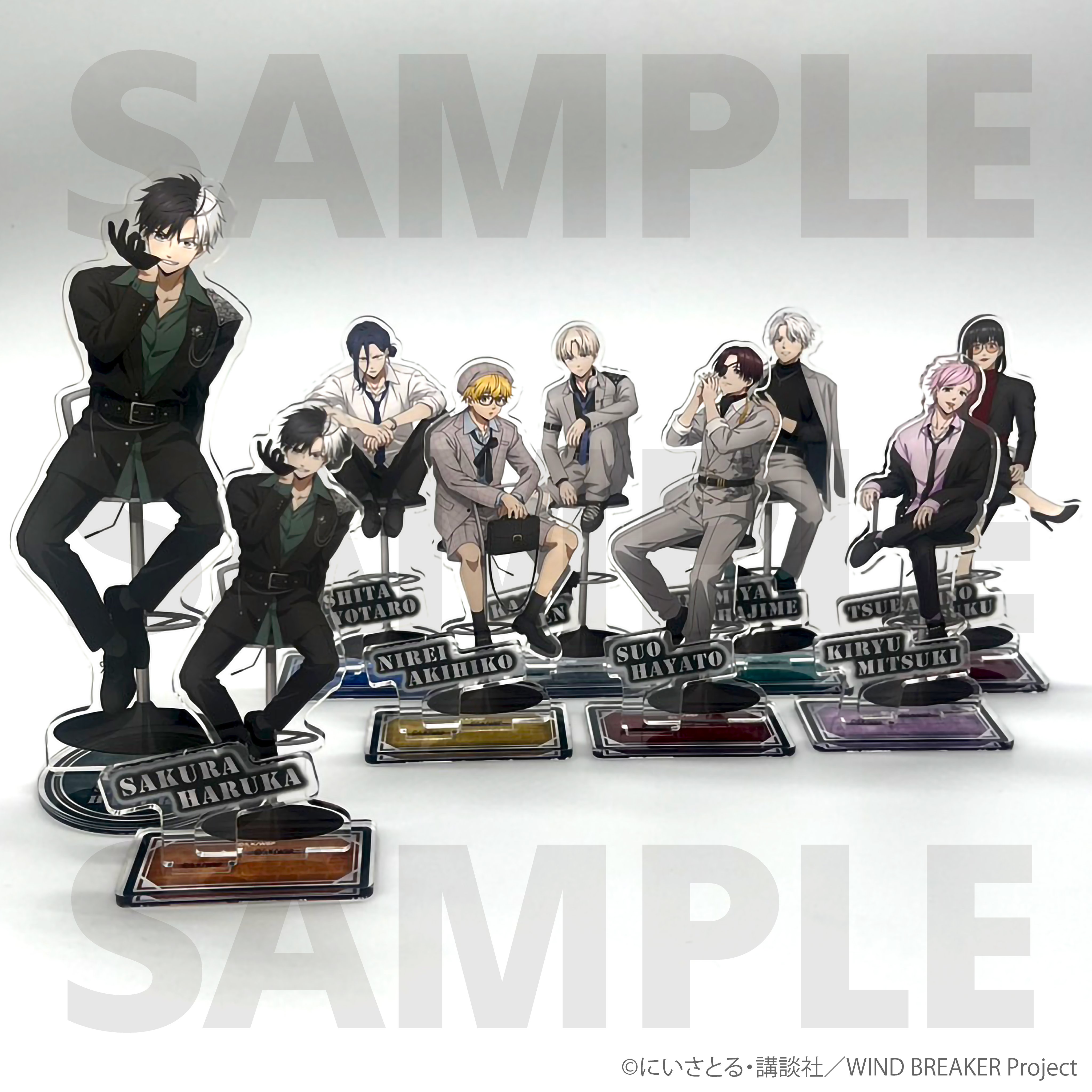 フォース・ウィング 全巻セット　購入者特典小冊子付き 4571697073272_1_33ff44a6-0541-